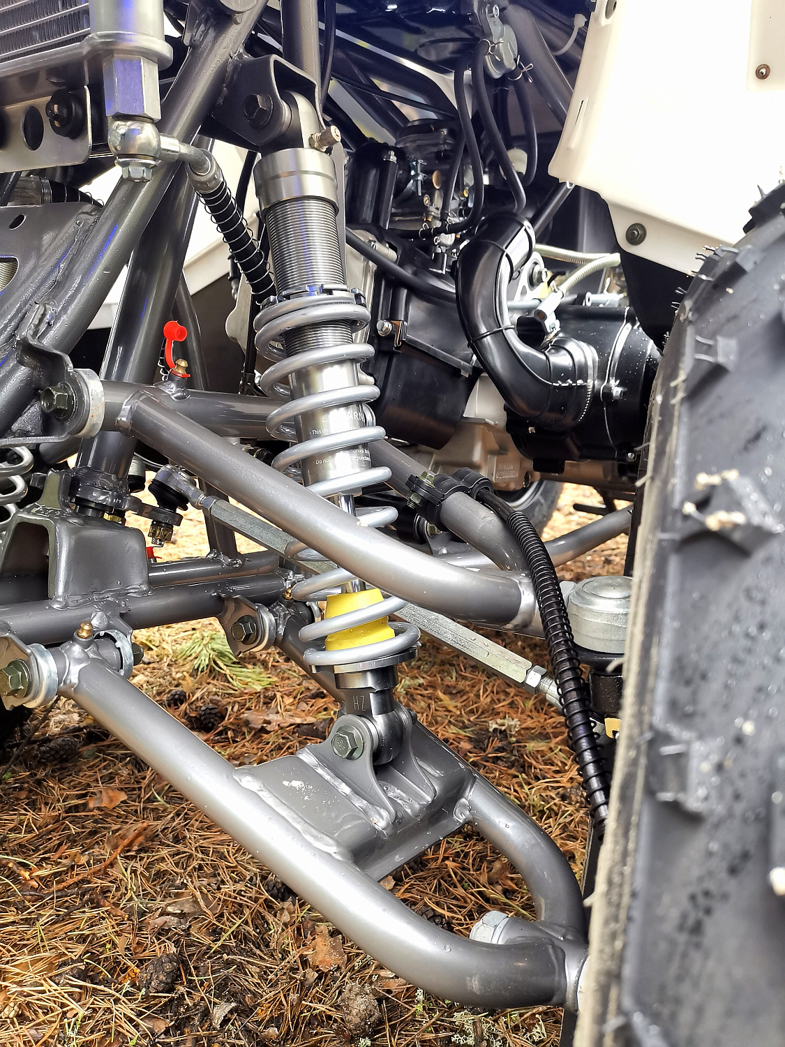 Квадроцикл PROMAX RENEGADE 280 (2025) в Арзамасе