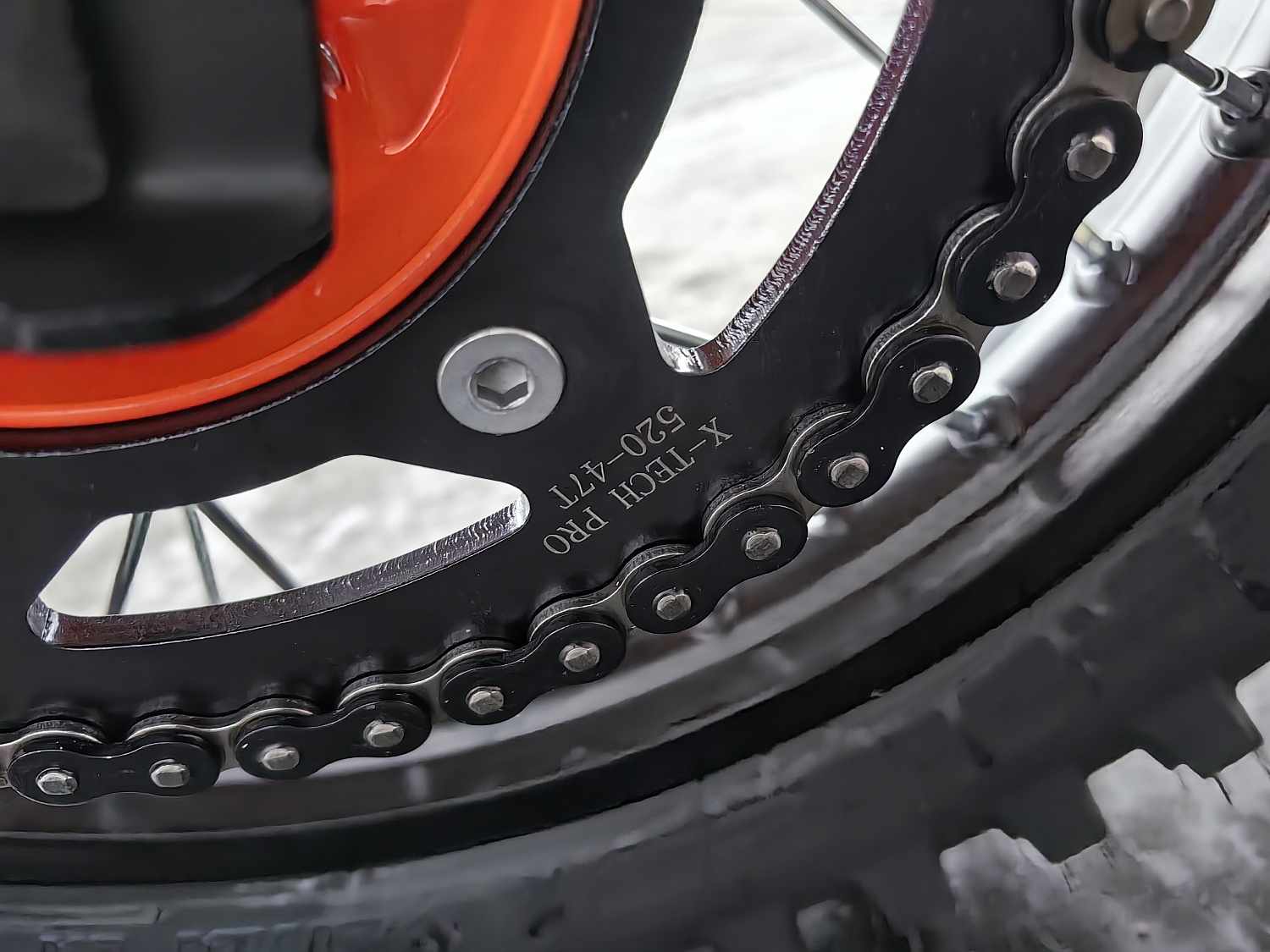 Кроссовый мотоцикл PROMAX INFERNO 380 (4 valves, 6 gears) в Арзамасе