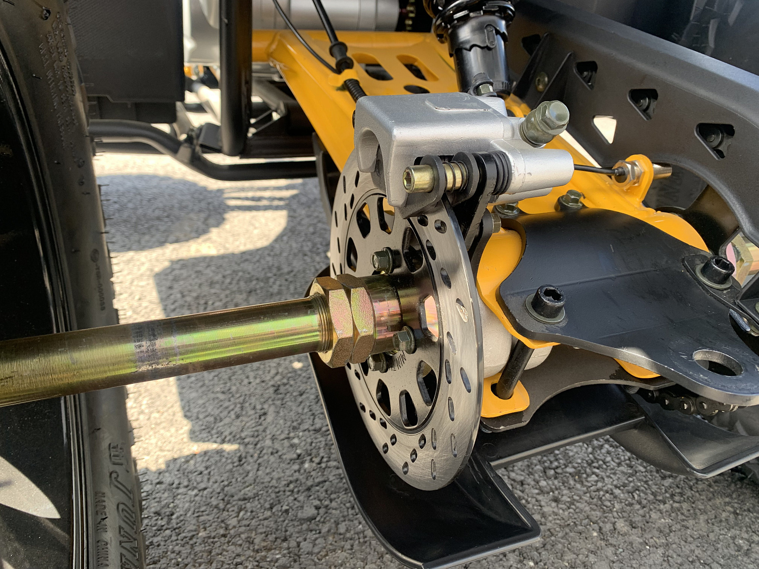 Квадроцикл PROMAX TAURUS 300 MAX-PRO в Арзамасе