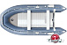 ЛОДКА НАДУВНАЯ YUKONA 450 TS - U (БЕЗ ПАЙОЛА) в Арзамасе