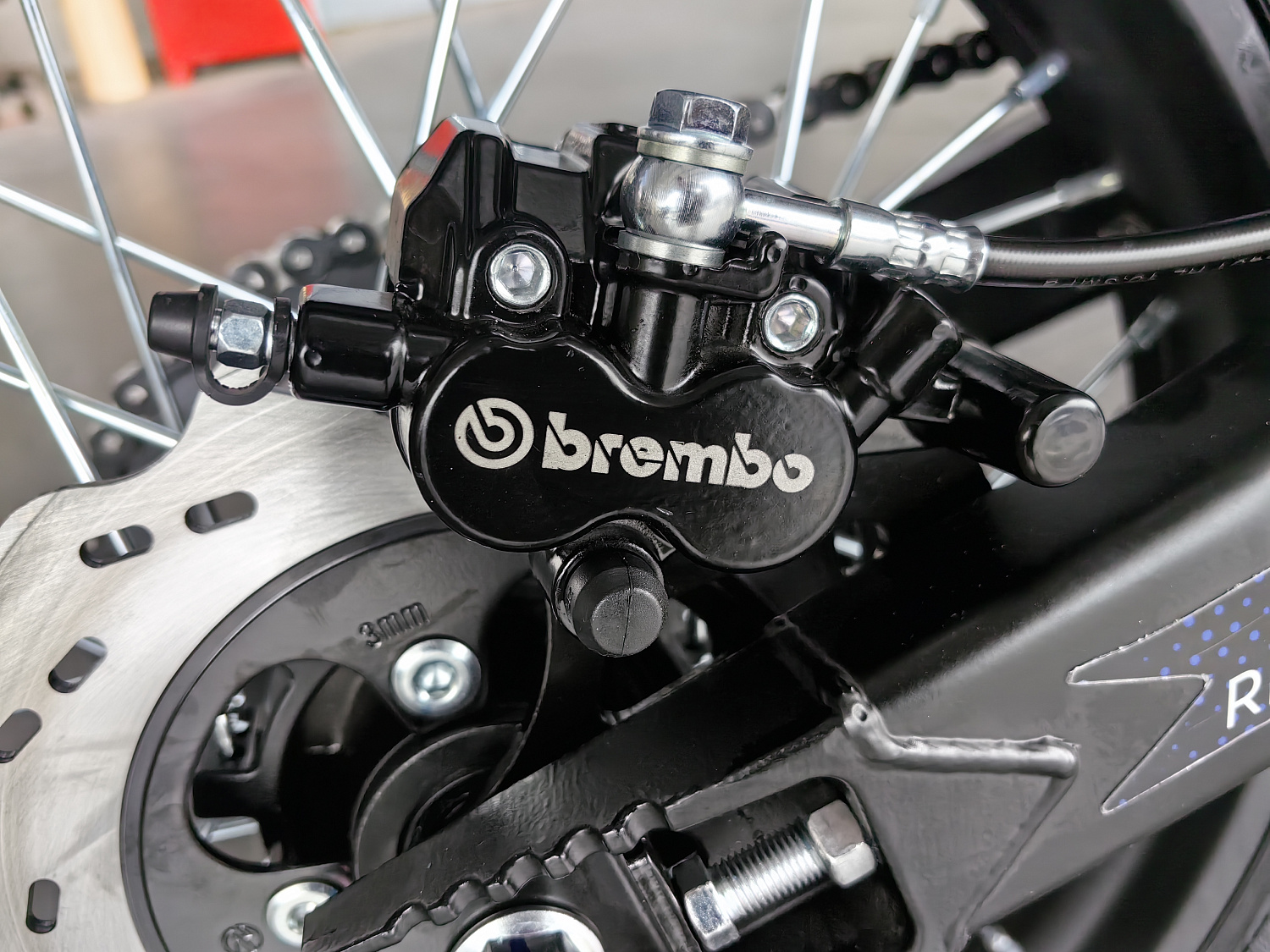 Кроссовый мотоцикл PROMAX MX250 ST в Арзамасе