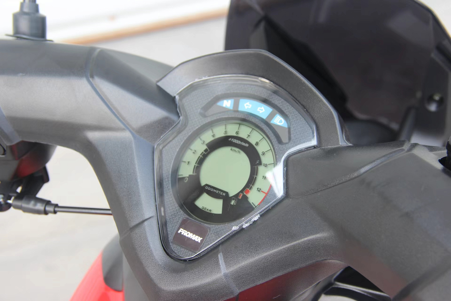 Мопед PROMAX STREET CROSS MAX 150 (49) в Арзамасе