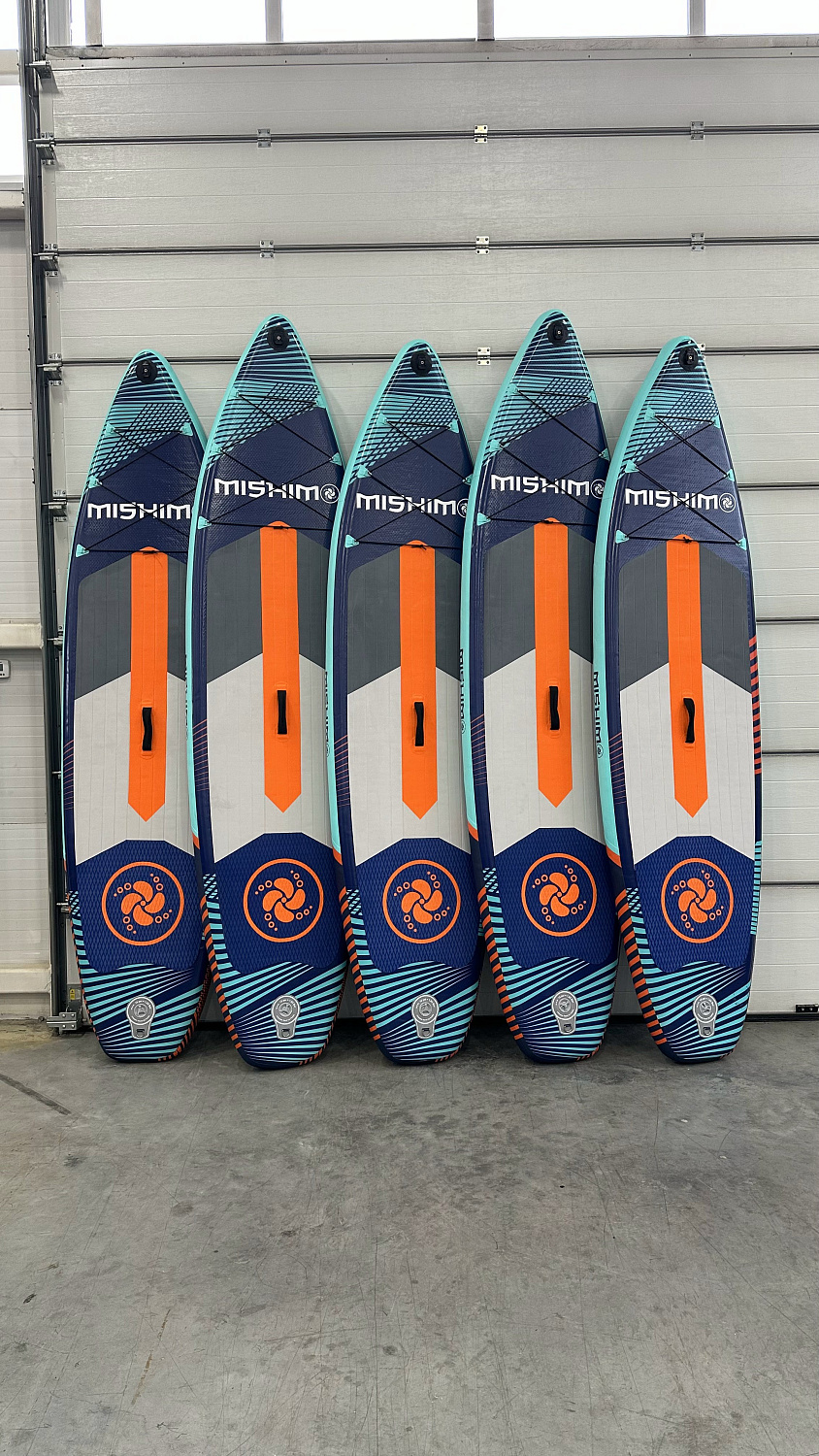 SUP (САП) Доска MISHIMO TROFY 10.6 в Арзамасе