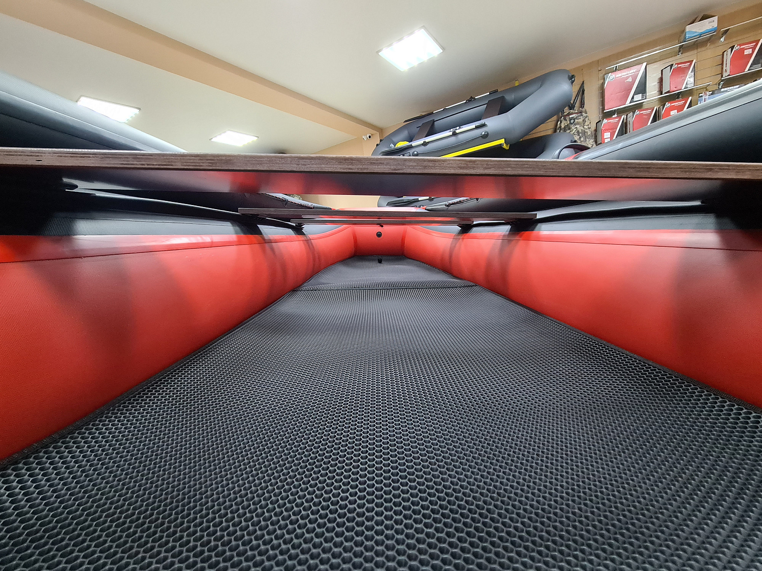 ЭВА Коврик (EVA) для лодок SMARINE 330 в Арзамасе