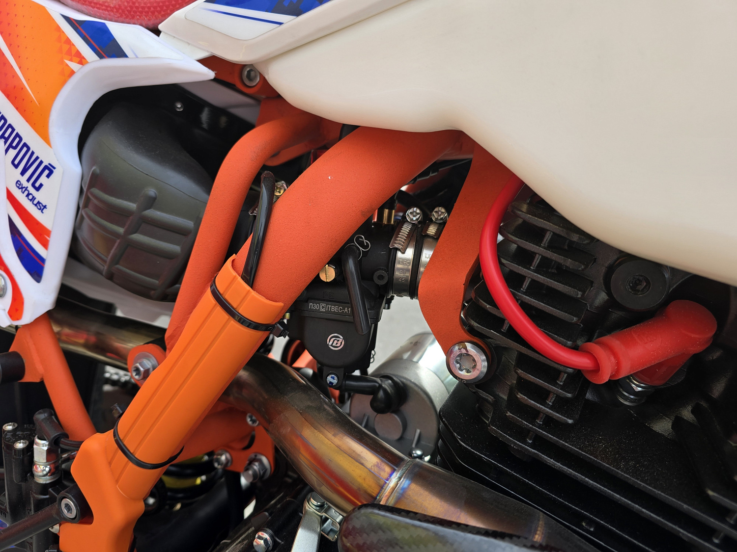 Кроссовый мотоцикл PROMAX INFERNO 380 (4 valves, 5 gears) в Арзамасе