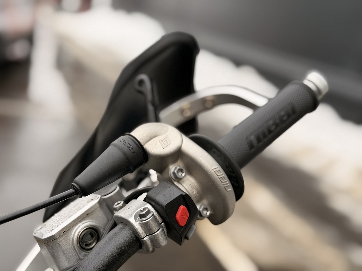 Кроссовый мотоцикл PROMAX BLACKOUT NB300 ENDURO в Арзамасе