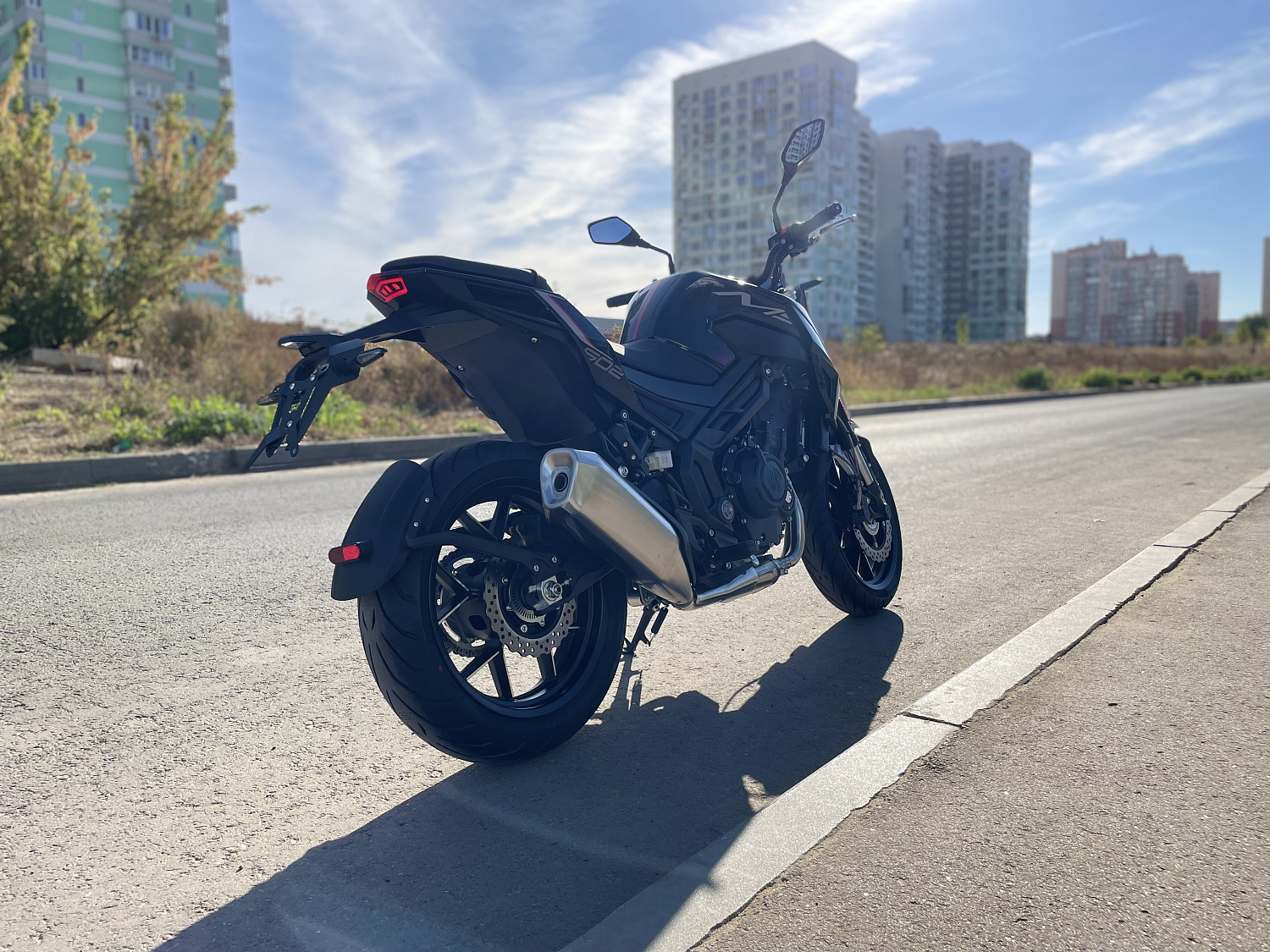 Мотоцикл STELS M502N в Арзамасе