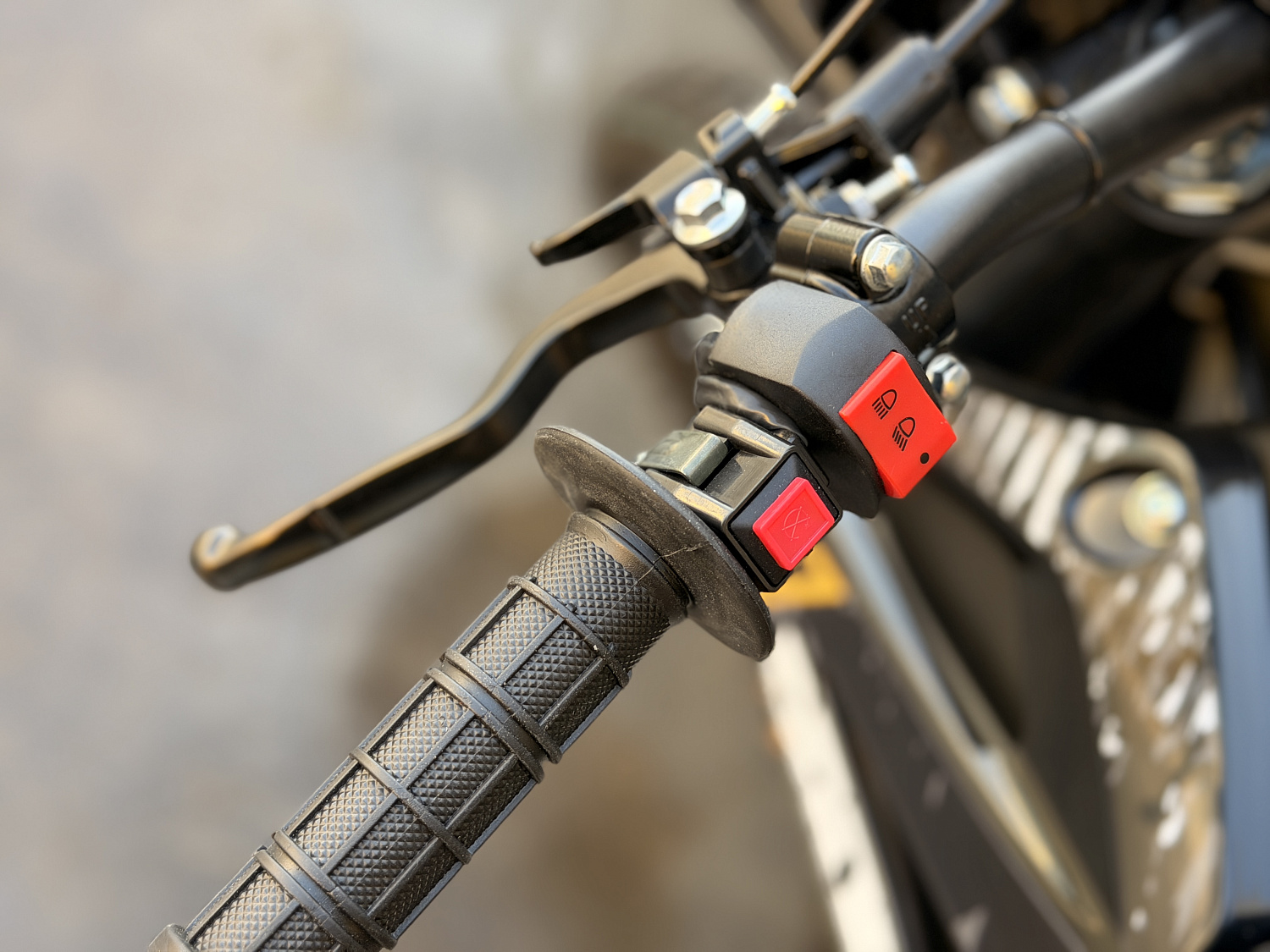 Кроссовый мотоцикл PROMAX MX280 в Арзамасе