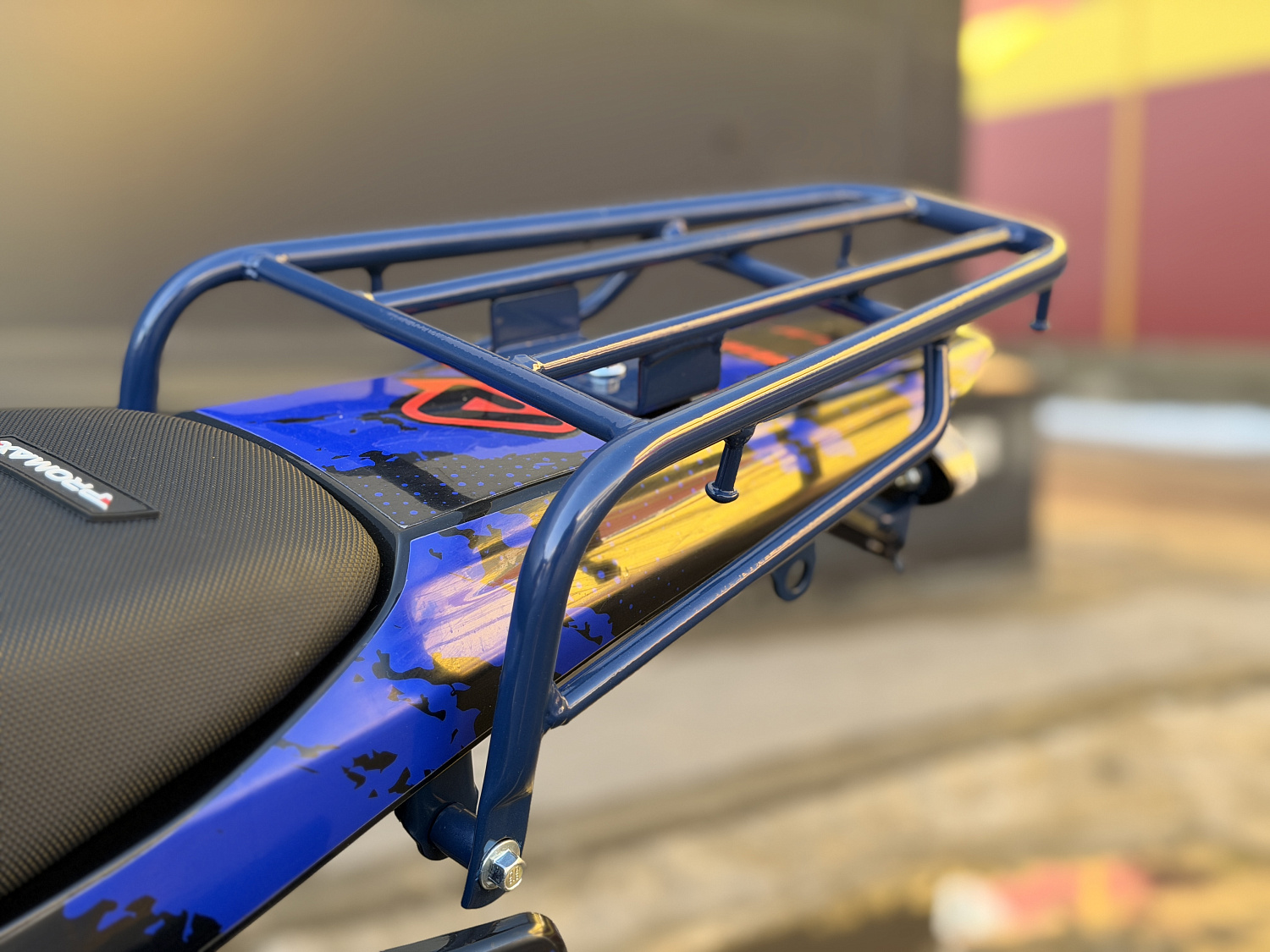 Кроссовый мотоцикл PROMAX MX280 в Арзамасе