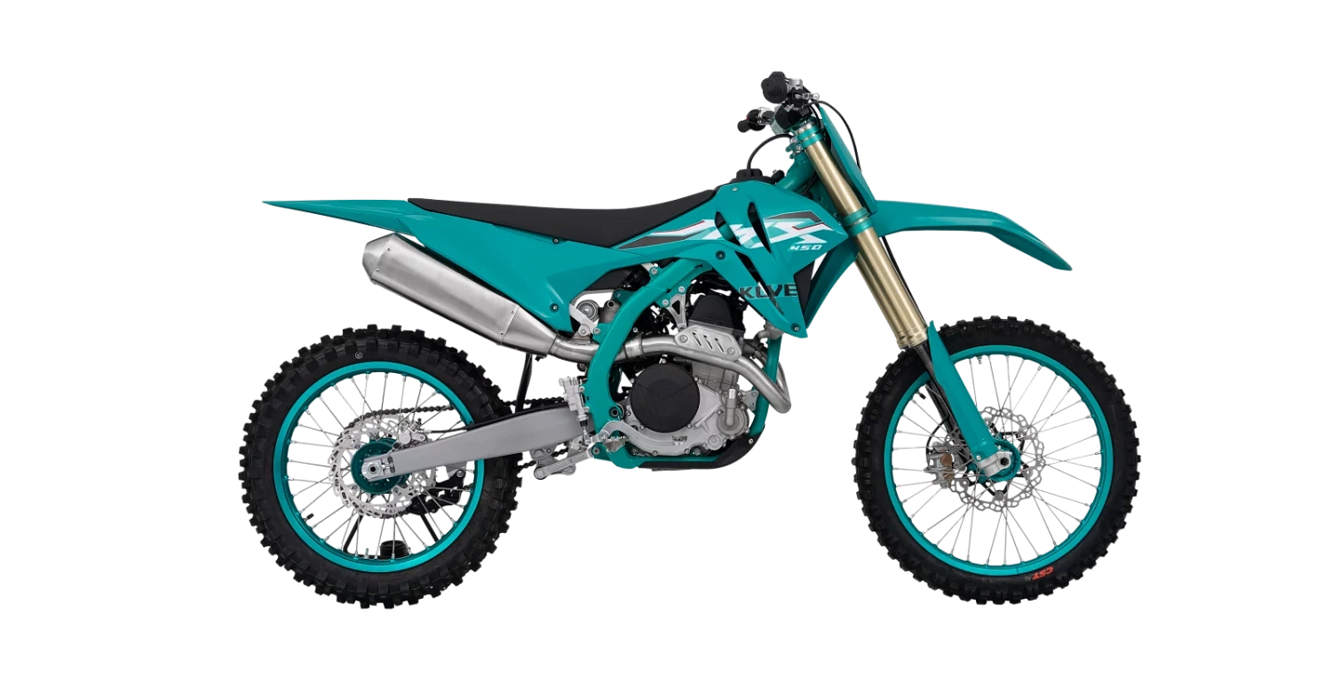 Мотоцикл KOVE MX450 в Арзамасе