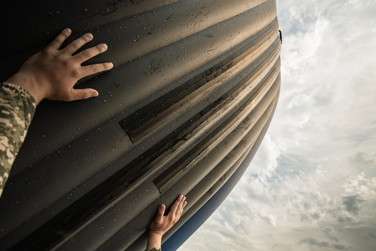 Лодка MISHIMO RIVER FJET PRO 400 под водомет в Арзамасе