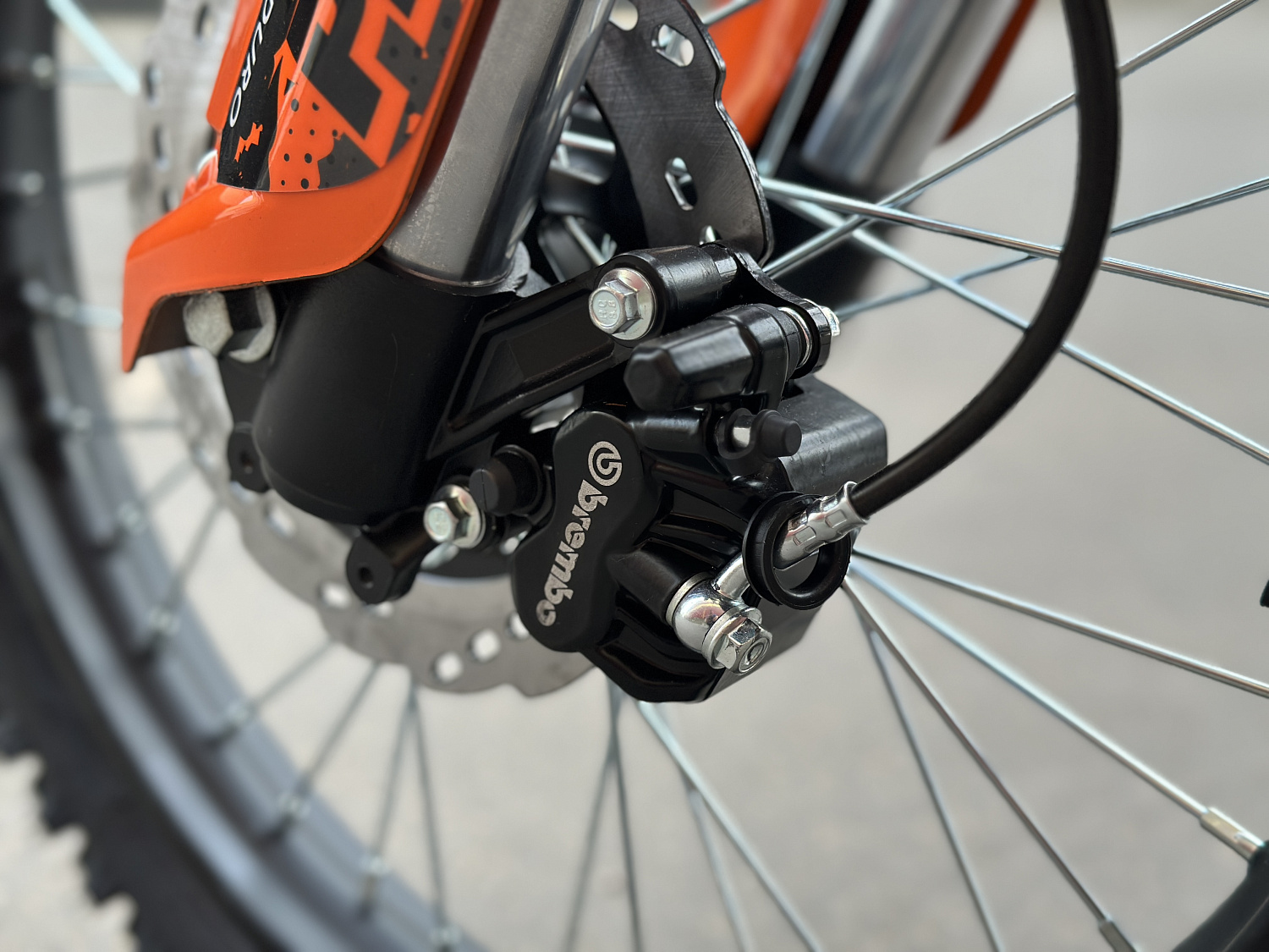 Кроссовый мотоцикл PROMAX MX280 в Арзамасе