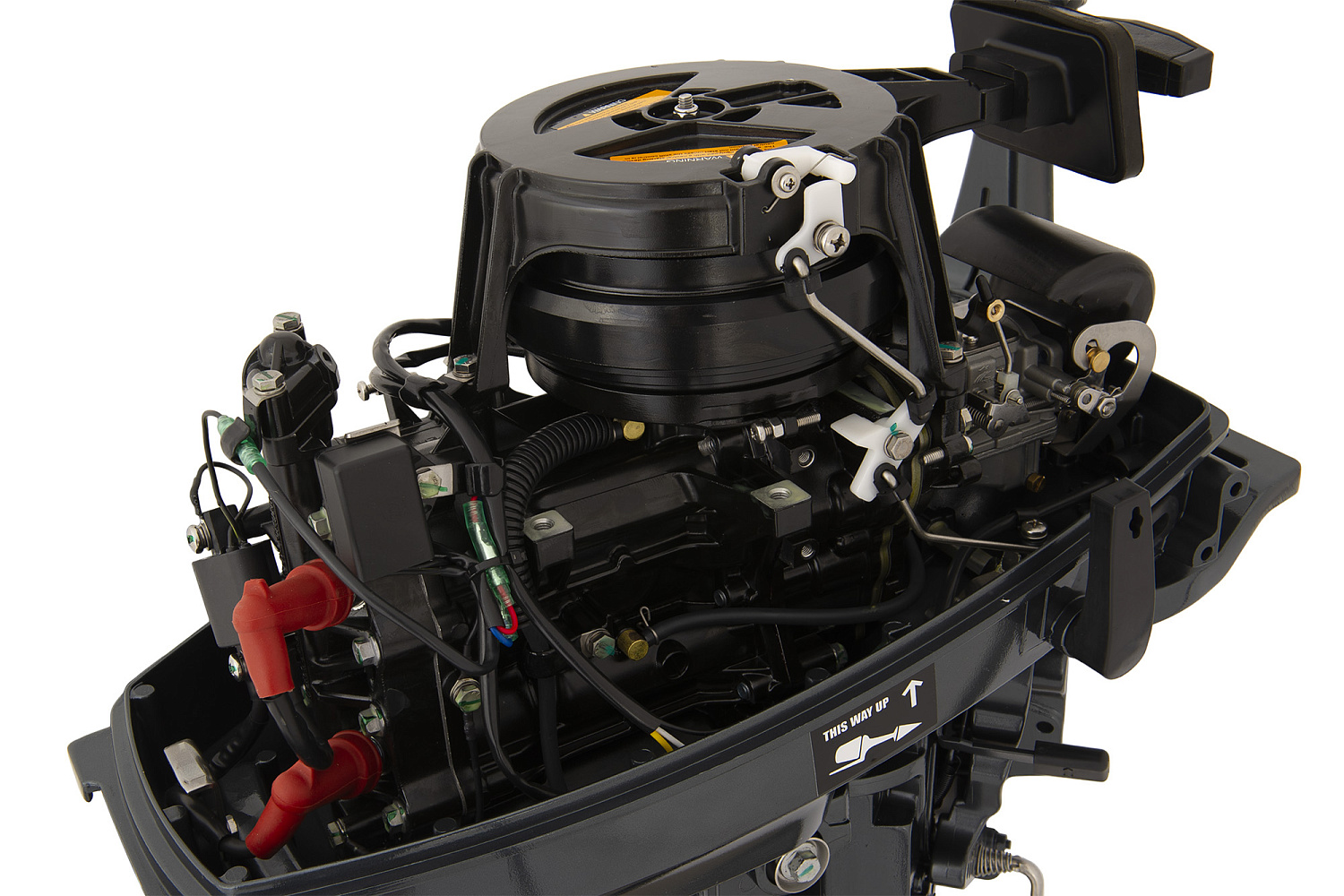 Лодочный мотор SEANOVO SN9.9FHS ENDURO в Арзамасе