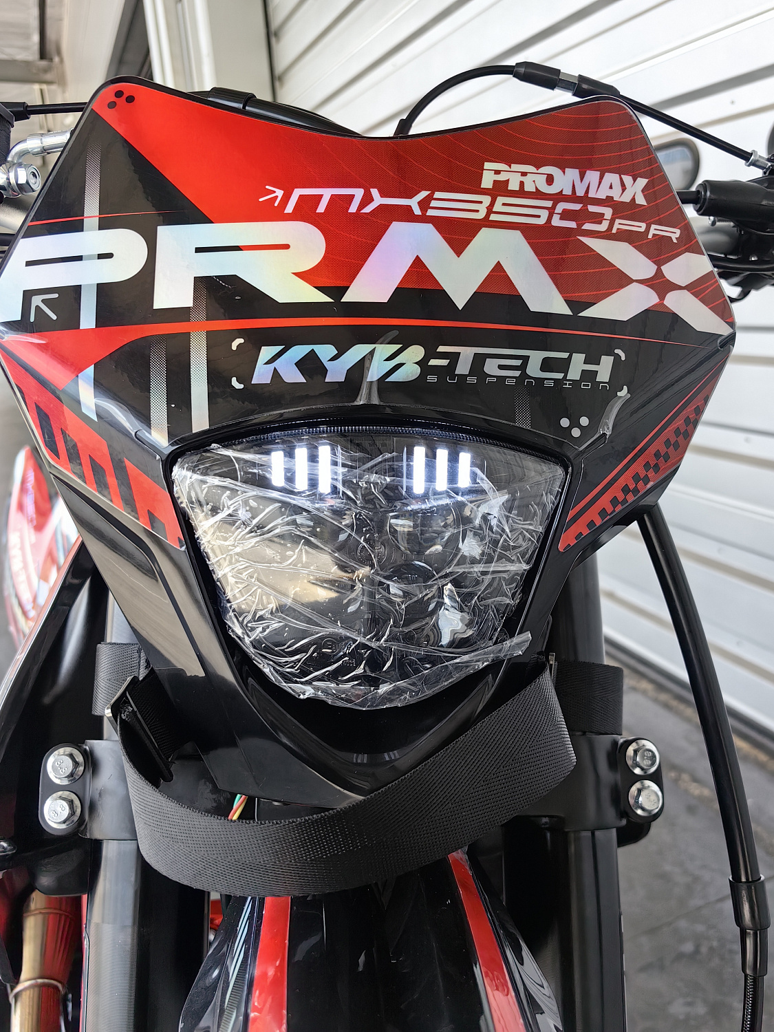 Кроссовый мотоцикл PROMAX MX350PR в Арзамасе