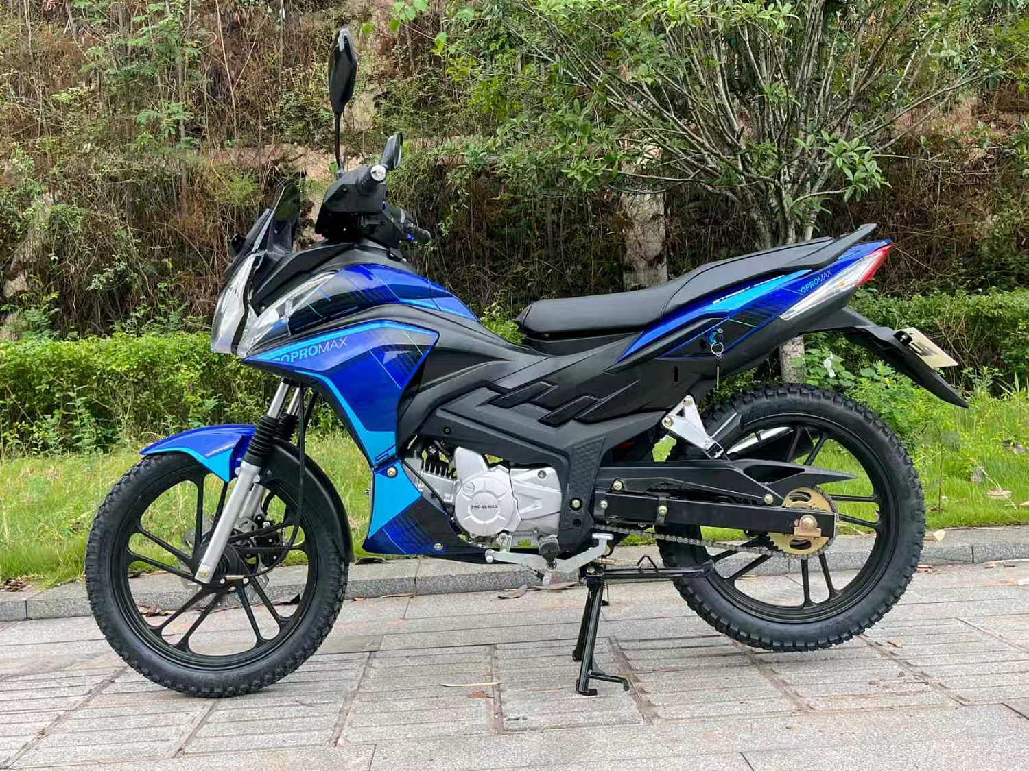 Мопед PROMAX STREET CROSS MAX 150 (49) в Арзамасе