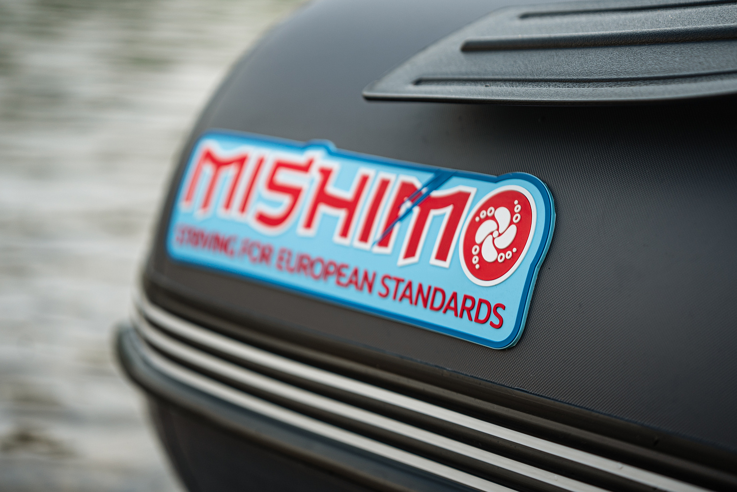 Лодка MISHIMO RIVER JET 390 под водомет в Арзамасе