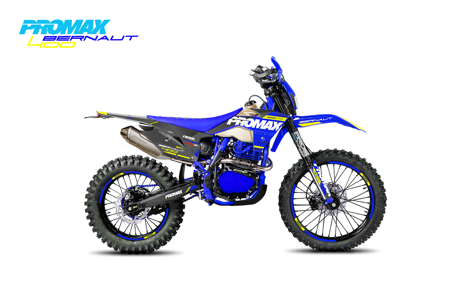 Кроссовый мотоцикл (эндуро) PROMAX BERNAUT 400 в Арзамасе