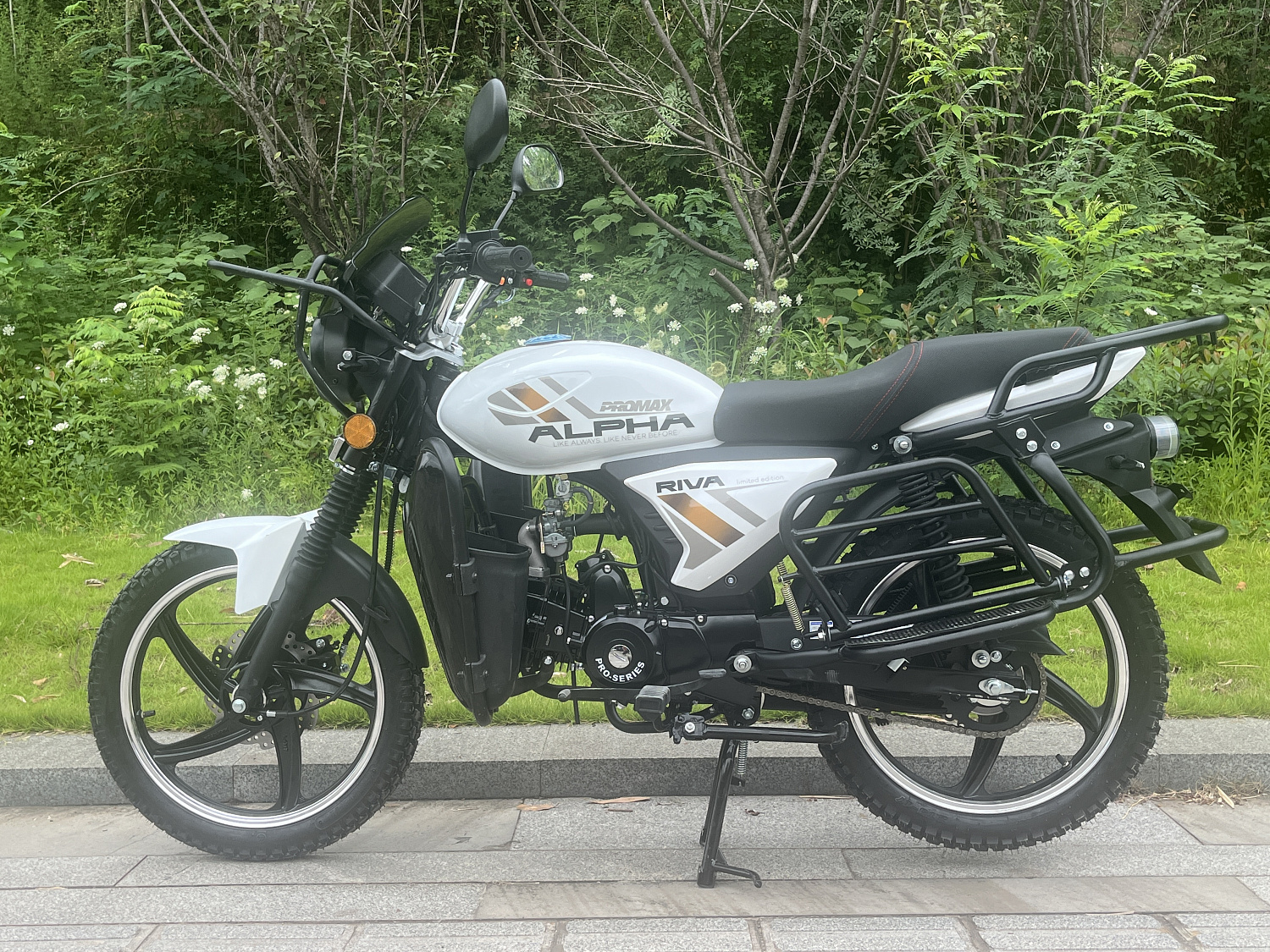 Мопед PROMAX ALPHA RIVA OFF-ROAD 130(49) в Арзамасе