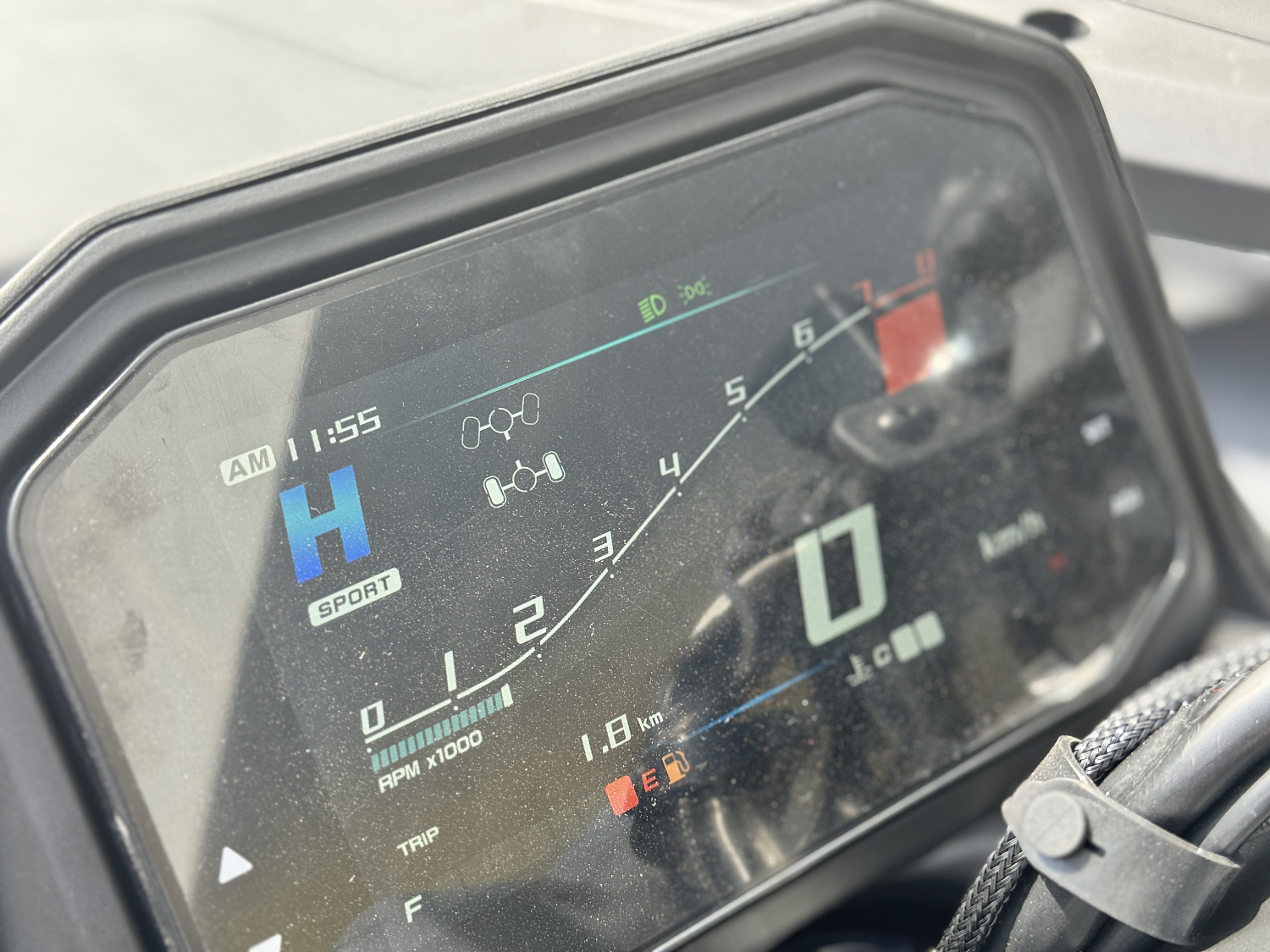 Квадроцикл HND QRX 650 PRO в Арзамасе