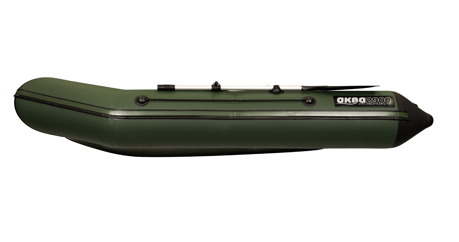  Лодка АКВА 2900 Слань-книжка киль в Арзамасе