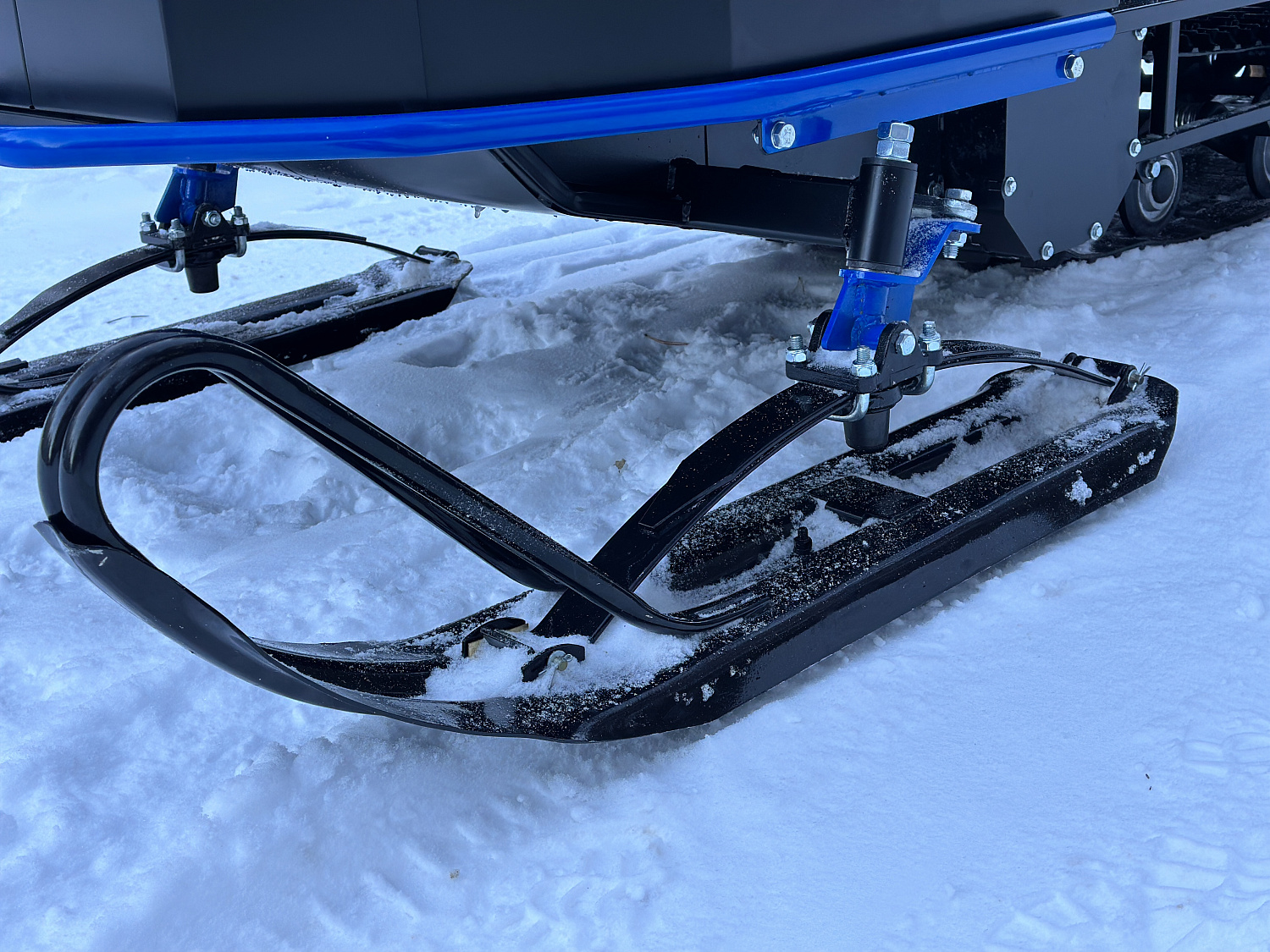 Снегоход PROMAX YAKUT 500 LONG 2.0 4T 22 в Арзамасе