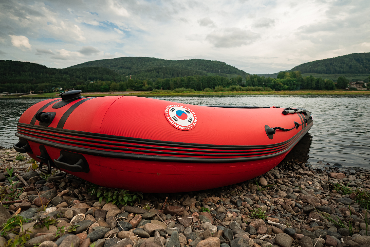 Лодка MISHIMO RIVER JET 390 под водомет в Арзамасе