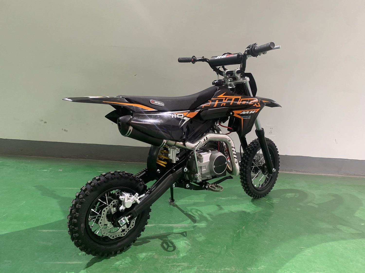 Питбайк JHLMOTO JHL MK110 (12/10) в Арзамасе