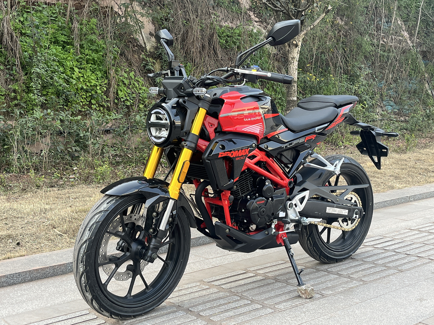 Мотоцикл PROMAX CB300 в Арзамасе