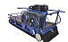 Мотобуксировщик БАРС P550 12 л.с. в Арзамасе