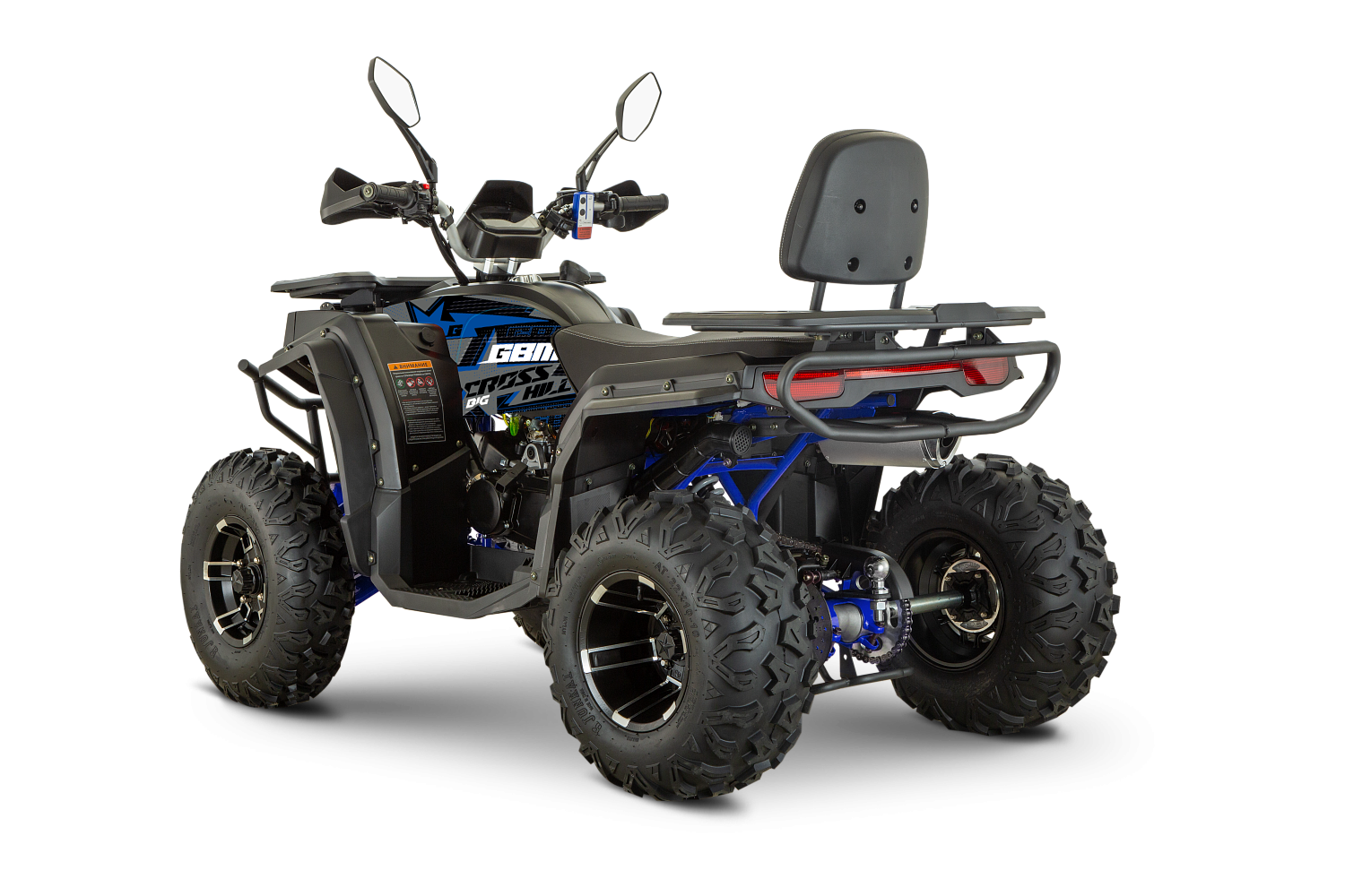 Квадроцикл GBM CROSS HILL 320 BIG PREMIUM в Арзамасе