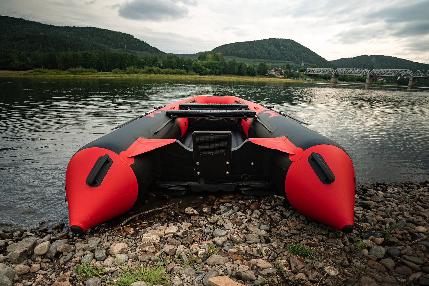 Лодка MISHIMO RIVER JET 390 под водомет в Арзамасе