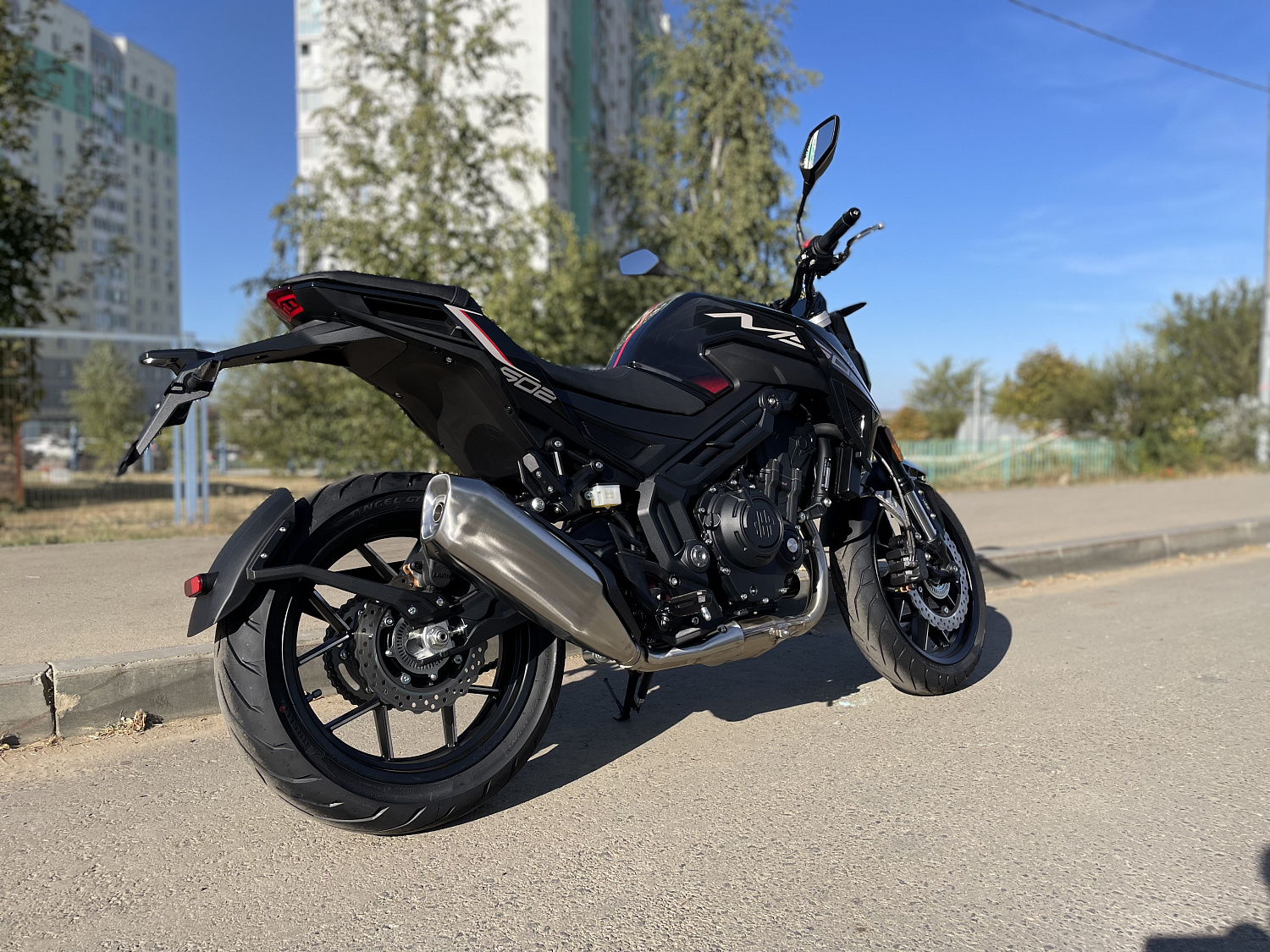 Мотоцикл STELS M502N в Арзамасе