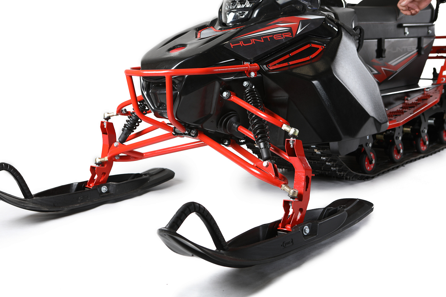 Снегоход IKUDZO HUNTER 600LK 20 V2 в Арзамасе