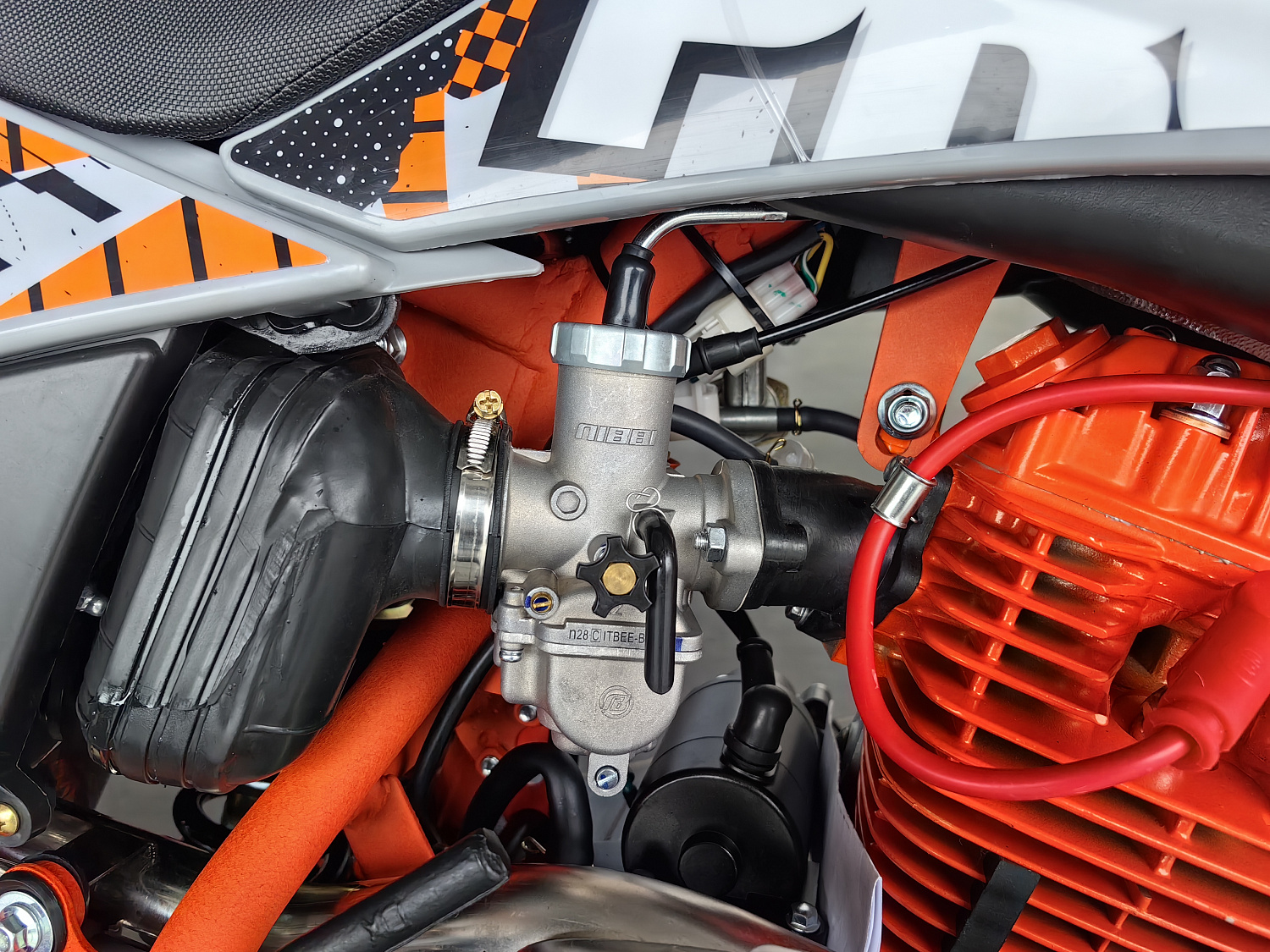 Кроссовый мотоцикл PROMAX MX250 ST в Арзамасе