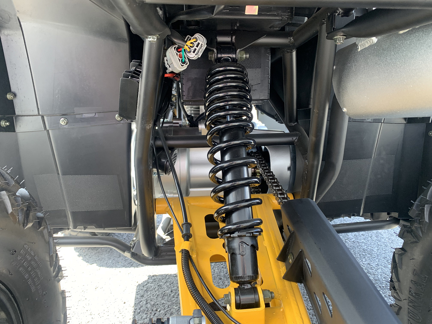 Квадроцикл PROMAX TAURUS 300 MAX-PRO в Арзамасе