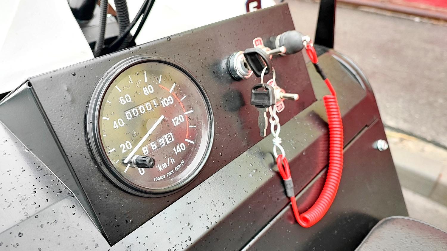 Снегоход PROMAX SNOWBEAR V3 800 4T ST в Арзамасе