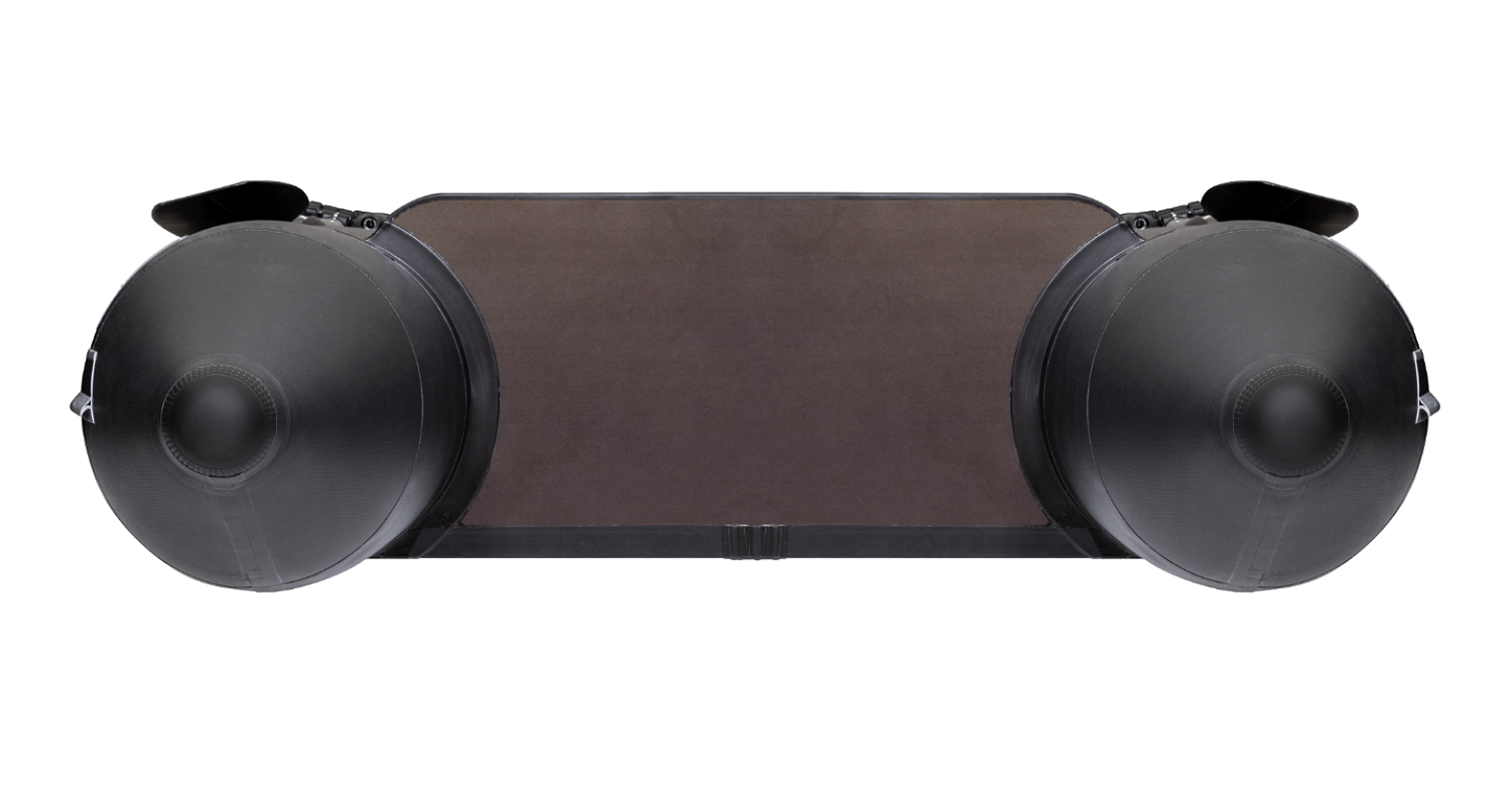 Лодка Таймень NX 2850 Слань-книжка киль в Арзамасе