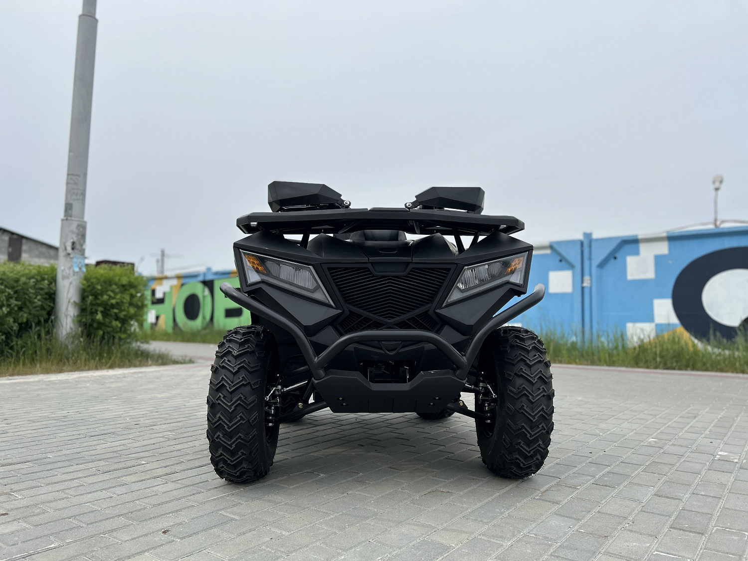 Квадроцикл GBM CRONOS 320 ST в Арзамасе