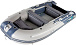 НАДУВНАЯ ЛОДКА GLADIATOR C400AL в Арзамасе
