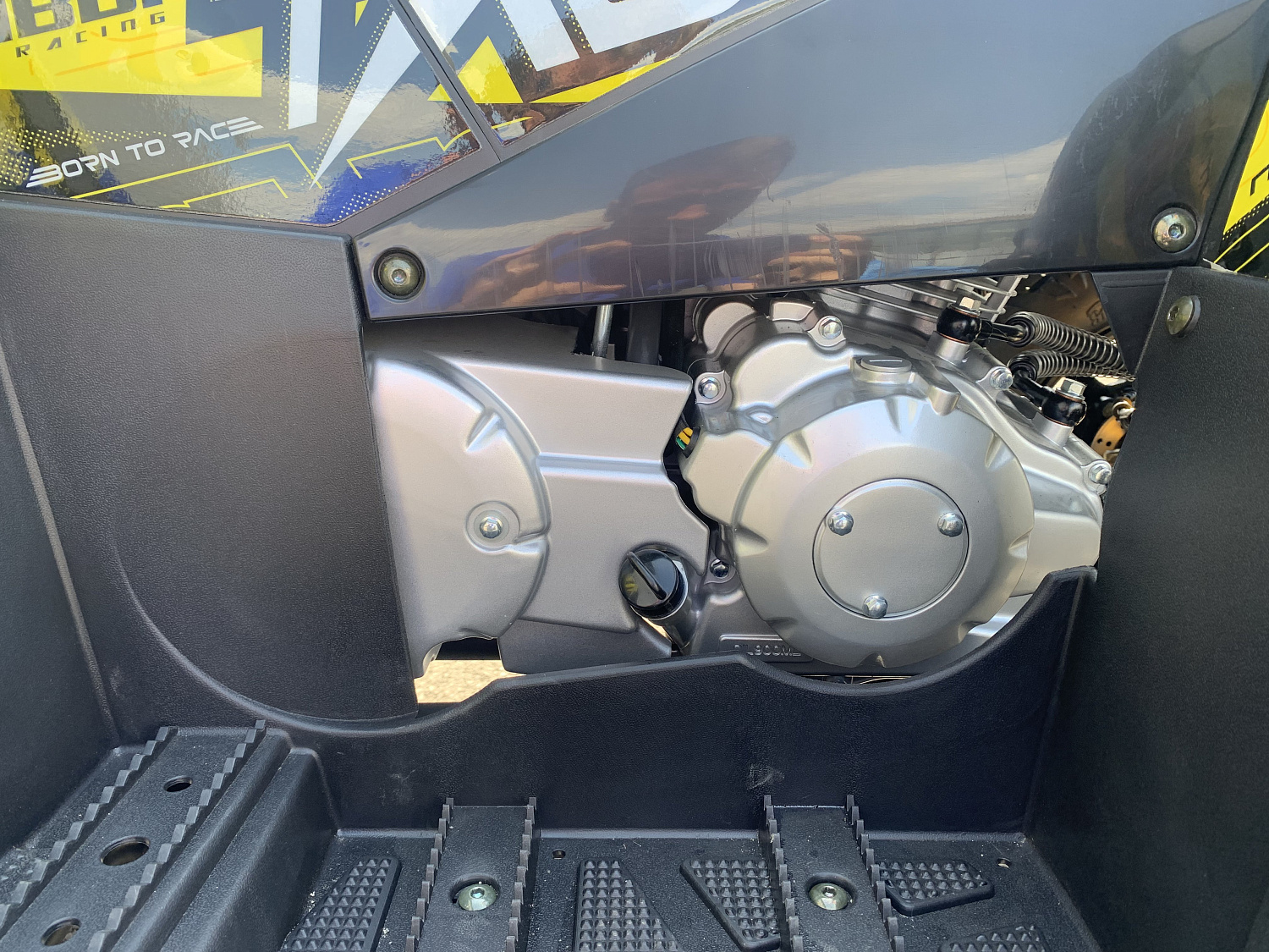 Квадроцикл PROMAX TAURUS 300 MAX-PRO в Арзамасе