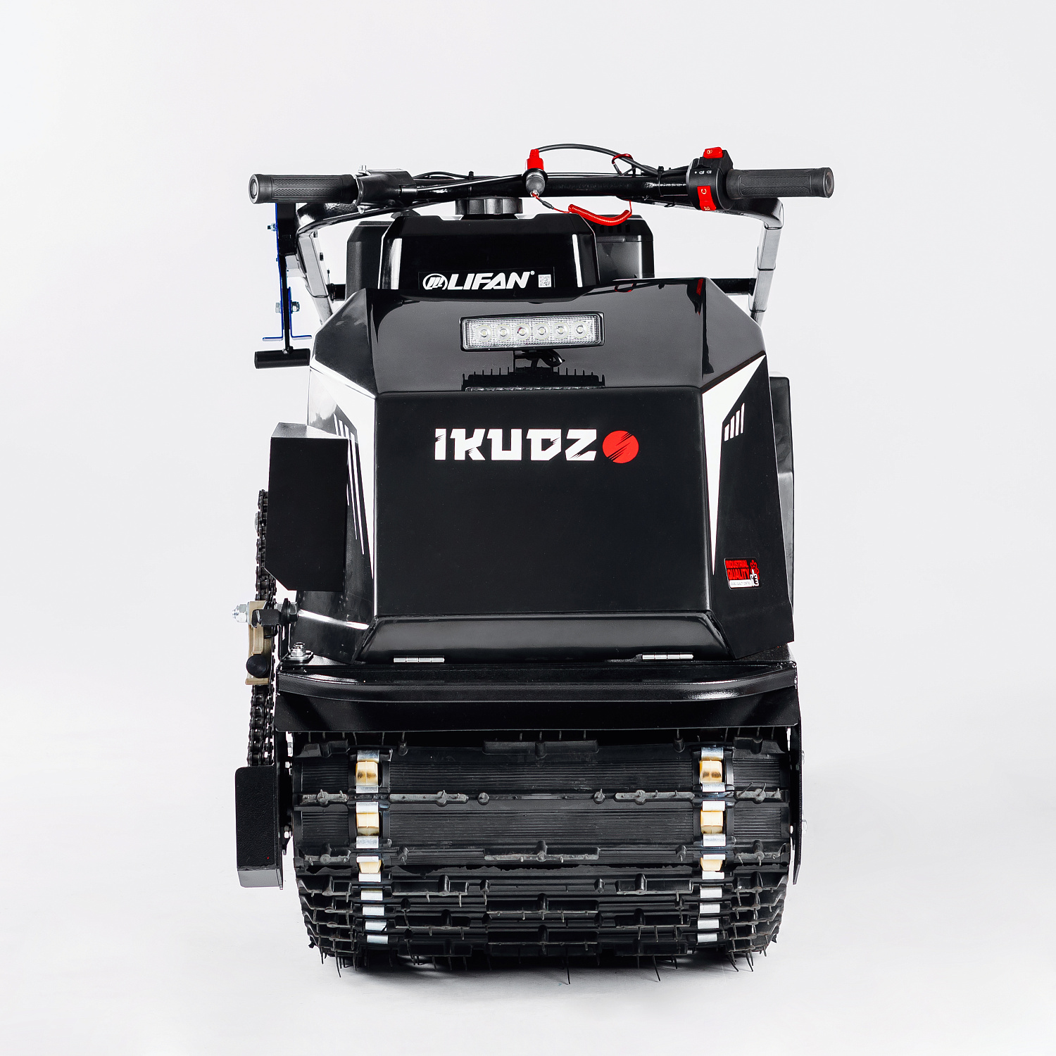 МОТОБУКСИРОВЩИК IKUDZO LONG 2.0 1700/500 EKR20 в Арзамасе