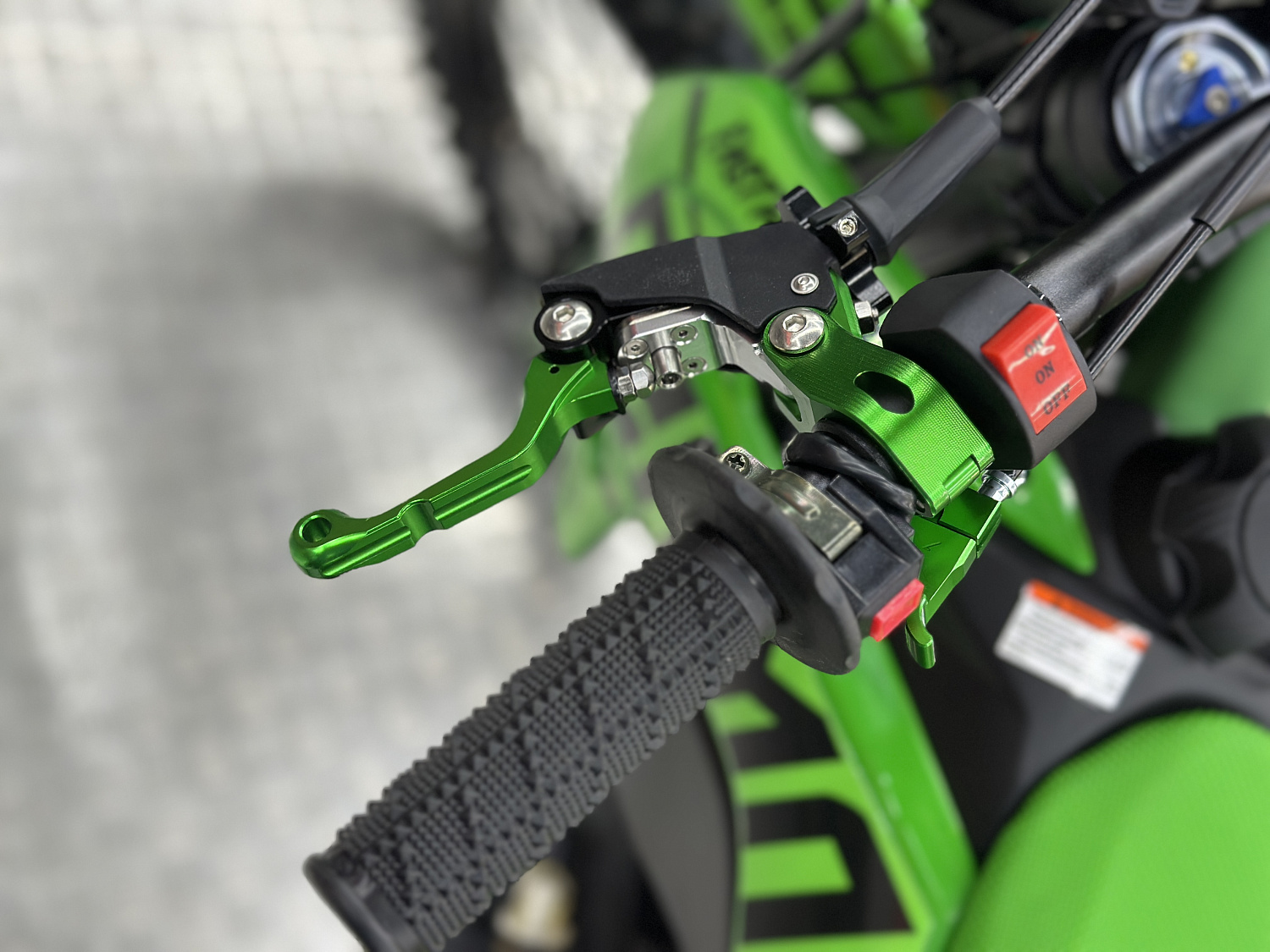 Кроссовый мотоцикл PROMAX DAIKON CB330 в Арзамасе