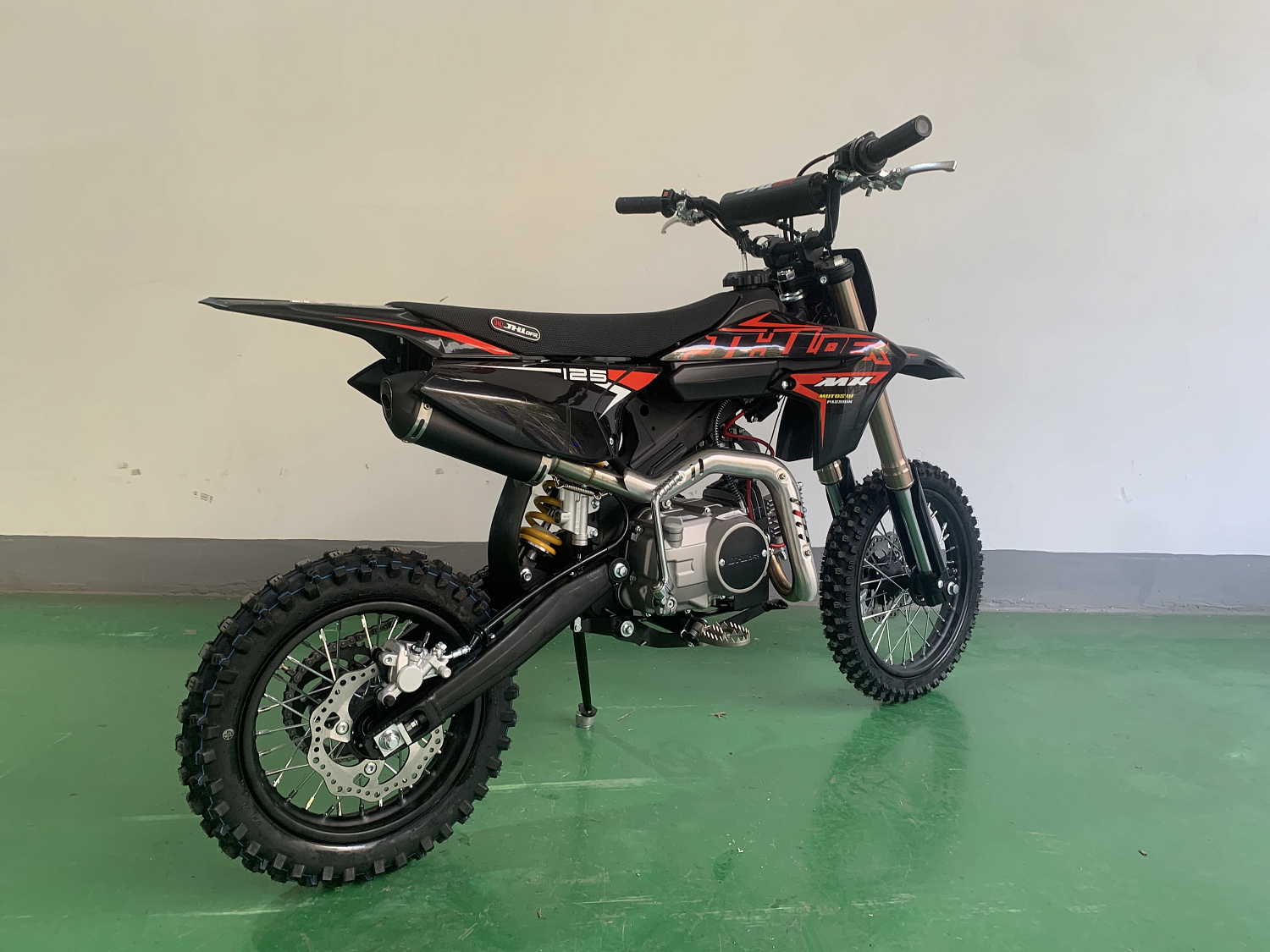 Питбайк JHLMOTO JHL MK125 (14/12) в Арзамасе