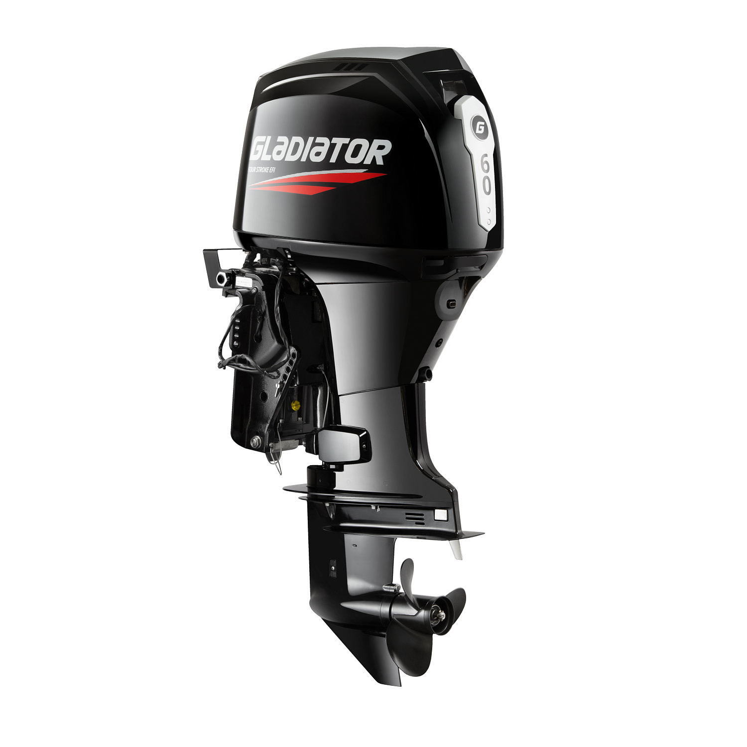 Лодочный мотор GLADIATOR GEF60FVEL-T в Арзамасе