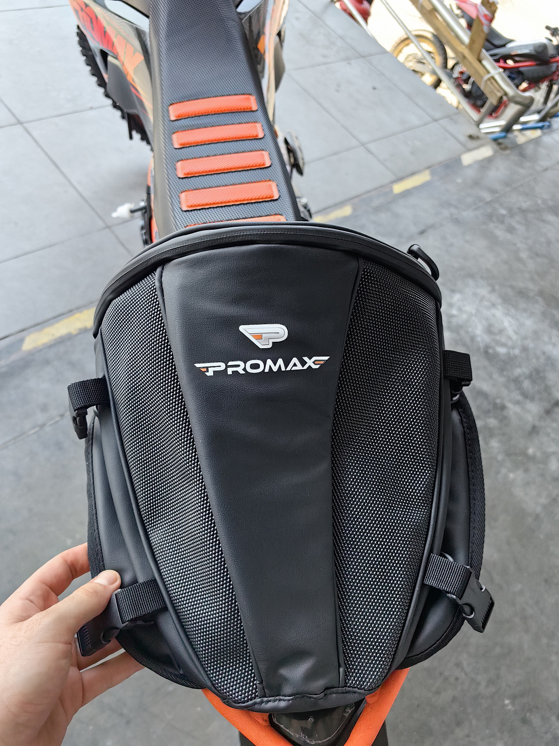 Кроссовый мотоцикл PROMAX INFERNO 380 (4 valves, 6 gears) в Арзамасе