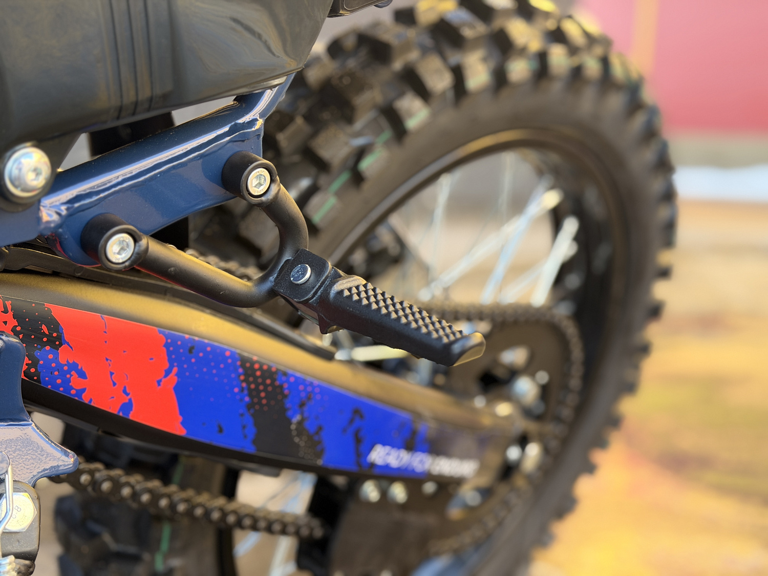 Кроссовый мотоцикл PROMAX MX280 в Арзамасе