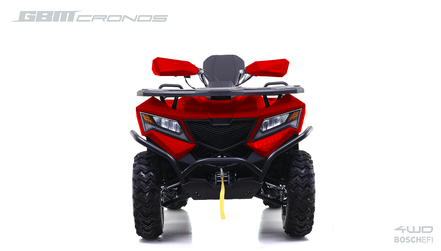 Квадроцикл GBM CRONOS 420 4WD EFI с ПСМ в Арзамасе