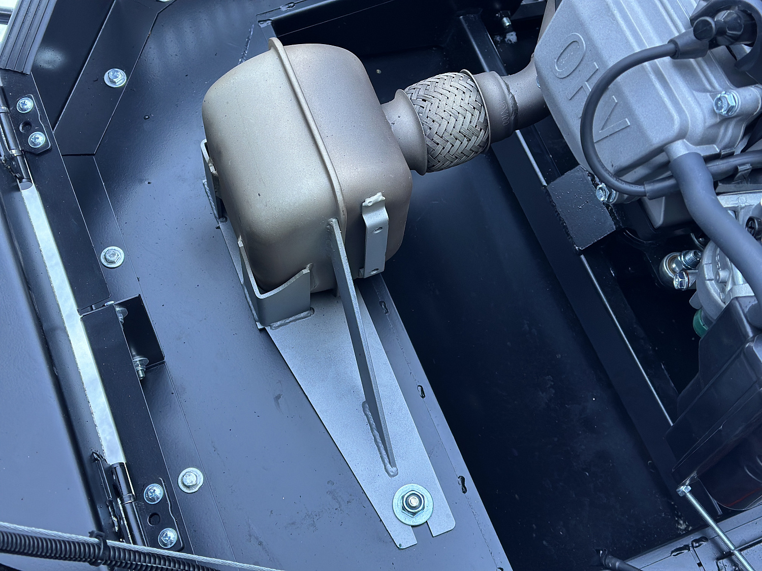 Снегоход PROMAX YAKUT 500 LONG 2.0 4T 22 в Арзамасе