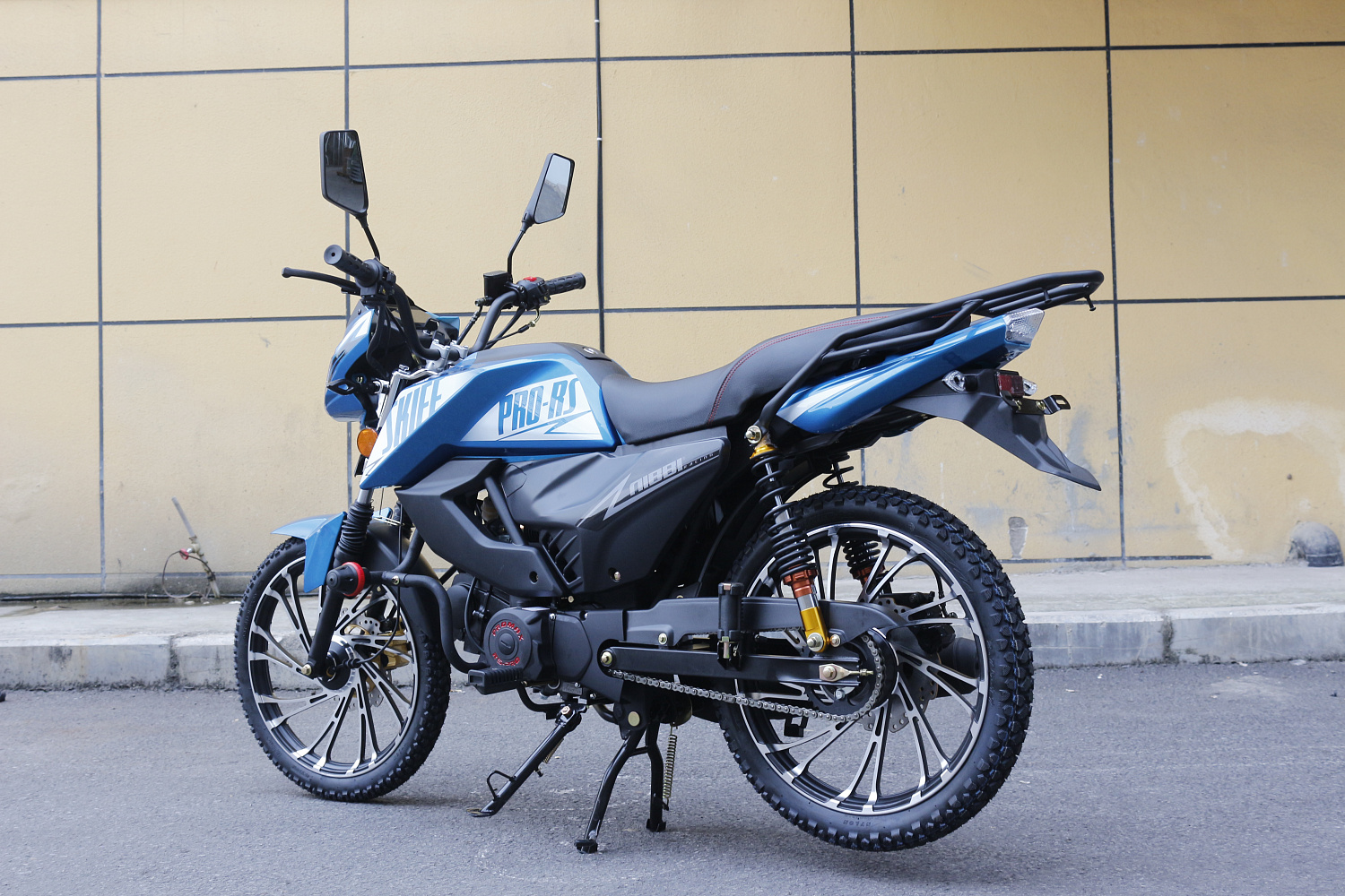 Мопед FAIDET SKIFF RS150 (49) в Арзамасе