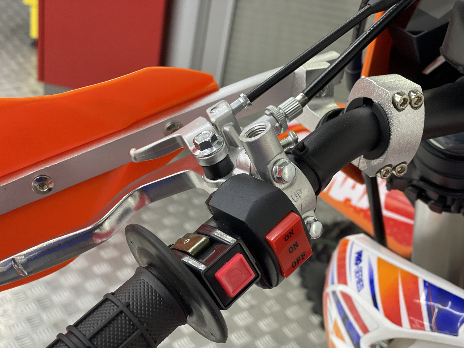 Кроссовый мотоцикл PROMAX INFERNO 380 (4 valves, 5 gears) в Арзамасе